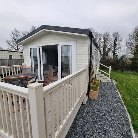 7 Bays 6 Berth Willerby Molton Caravan Prázdninový areál *
