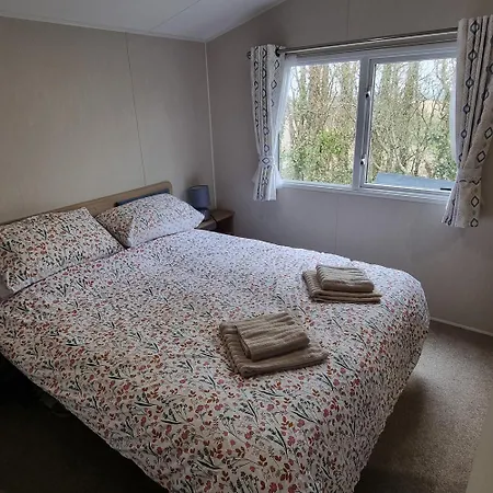 7 Bays 6 Berth Willerby Molton Caravan Prázdninový areál