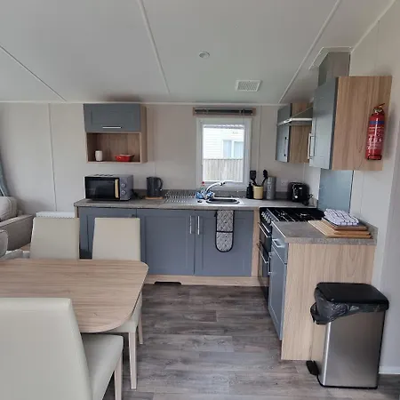 7 Bays 6 Berth Willerby Molton Caravan Prázdninový areál *