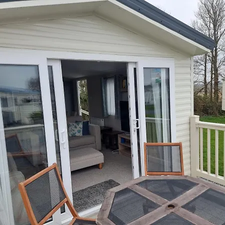 Prázdninový areál 7 Bays 6 Berth Willerby Molton Caravan Saint Merryn