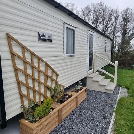 7 Bays 6 Berth Willerby Molton Caravan Prázdninový areál *
